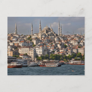 Istanbul (1) vykort