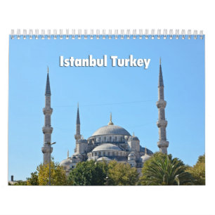 Istanbul 2013 kalender