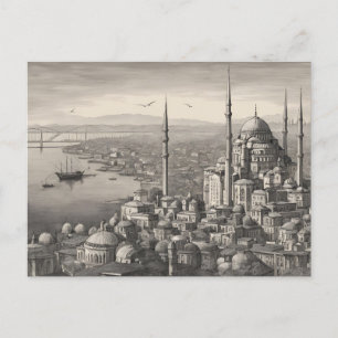 Istanbul (5) vykort