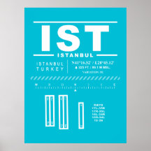 Istanbul Airport IST