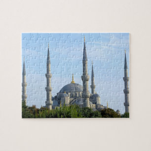 Istanbul - Blue Mosque - 8x10 - 110 pcs. Pussel