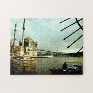 Istanbul & Bosporus Pussel