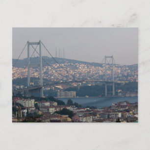 Istanbul bro vykort