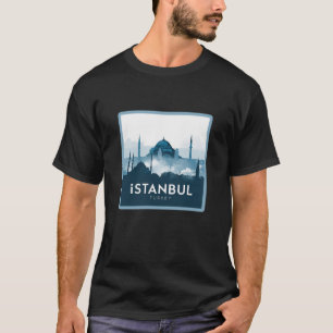 Istanbul Dreamers Gift Idea T Shirt