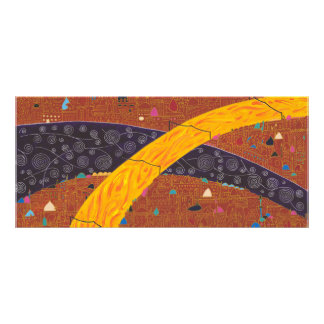 Istanbul Eid - rackkort Reklamkort