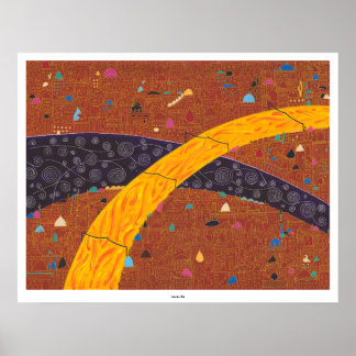 Istanbul Eid - Skriv ut Poster