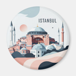 Istanbul Hagia Sophia Magnet
