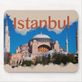 Istanbul: Hagia Sophia Musmatta