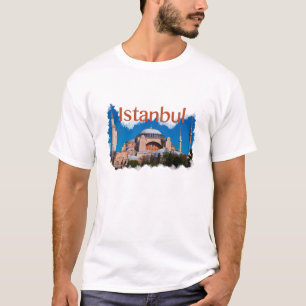 Istanbul: Hagia Sophia T Shirt