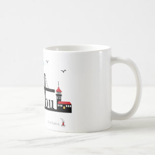Istanbul Kaffemugg