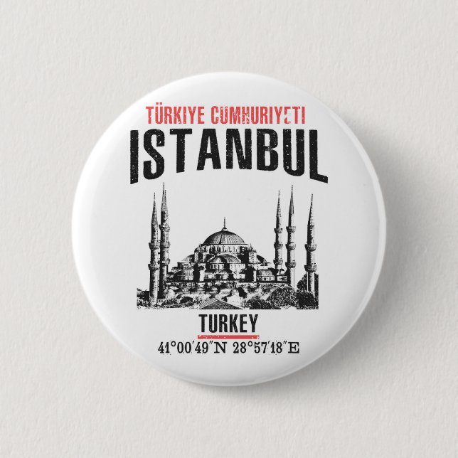 Istanbul Knapp (Framsida)