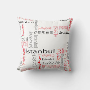Istanbul Kudde