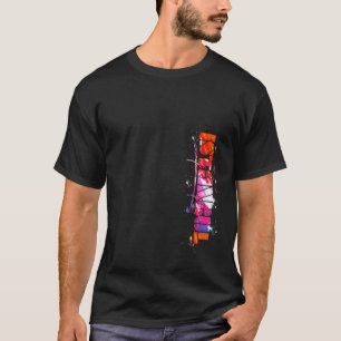 Istanbul Lettering Watercolor Istanbul T Shirt