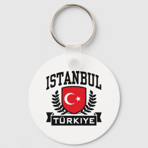 Istanbul Nyckelring