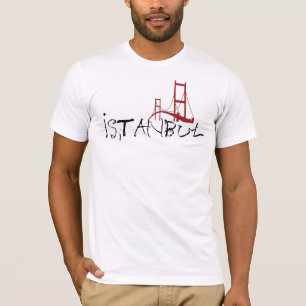 İstanbul skjorta tröja