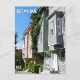 Istanbul Street Vykort