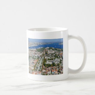 Istanbul - Sultanahmet (kaffemuggen) Kaffemugg