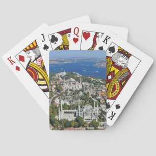 Istanbul-Sultanahmet (spelkort) Spel Kort