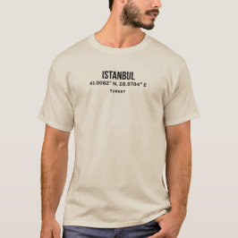 Istanbul T Shirt
