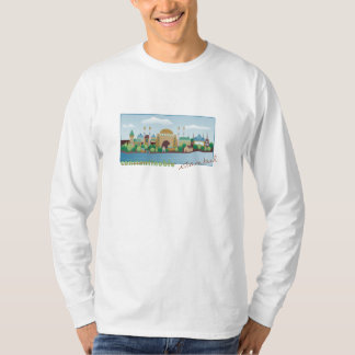 istanbul tee shirt
