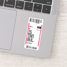 Istanbul Travel Biljett