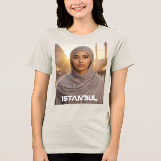 ISTANBUL - TURKEY T SHIRT
