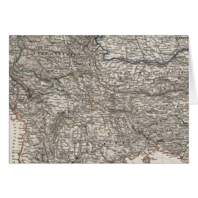 Istanbul, Turkiet 2 Hälsningskort (Framsidan Horizontal)