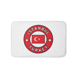 Istanbul Turkiet Badrumsmatta