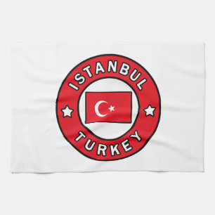Istanbul Turkiet Kökshandduk