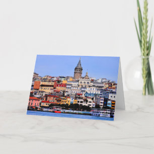 Istanbul, Turkiet Kort