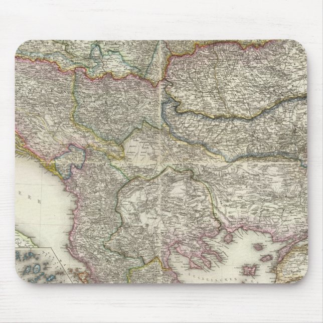 Istanbul, Turkiet Musmatta (Framsidan)