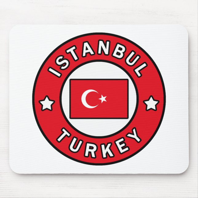 Istanbul Turkiet Musmatta (Framsidan)
