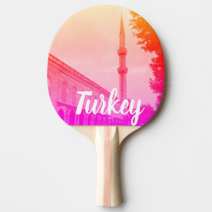 Istanbul Turkiet Seraglio Topkapi Palace Pingisracket