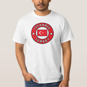 Istanbul Turkiet T Shirt