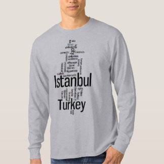 Istanbul Turkiet Tröja