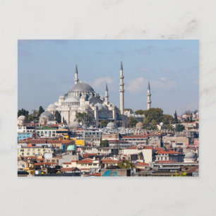 Istanbul Turkiet Vykort