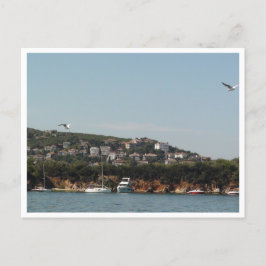 Istanbul, Turkiet Vykort