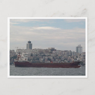 Istanbul (Turkiet) Vykort