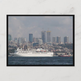 Istanbul (Turkiet) Vykort
