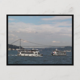 Istanbul, Turkiet Vykort
