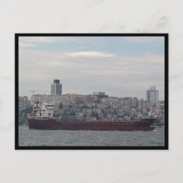 Istanbul, Turkiet Vykort