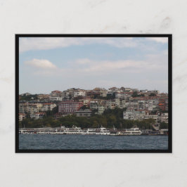 Istanbul, Turkiet Vykort