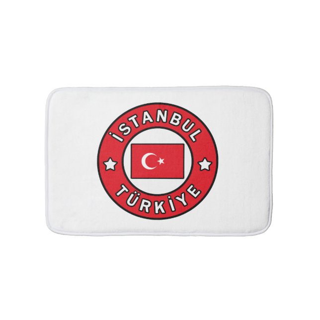 İstanbul Türkiye Badrumsmatta (Framsidan)