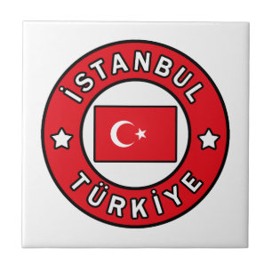 İstanbul Türkiye Kakelplatta
