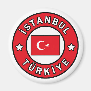 İstanbul Türkiye Magnet
