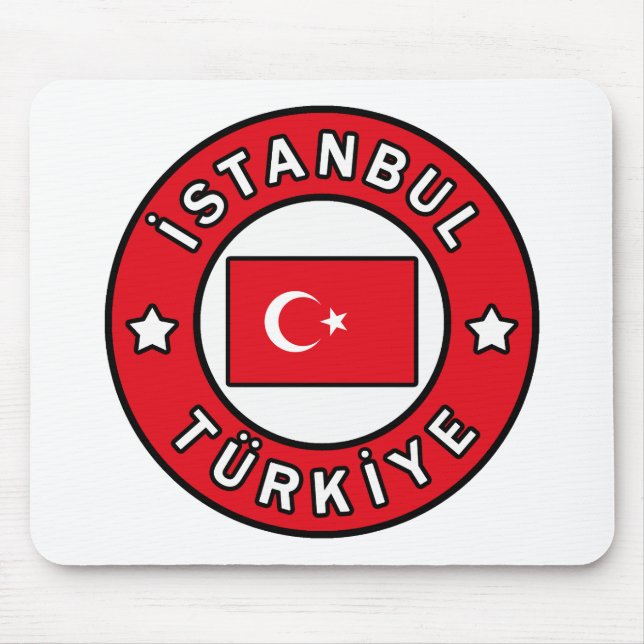 İstanbul Türkiye Musmatta (Framsidan)