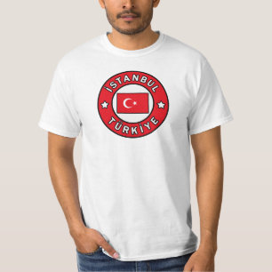 İstanbul Türkiye T Shirt