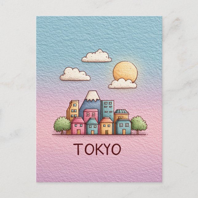 Istanbul Turkiye Travel Vykort (Framsida)