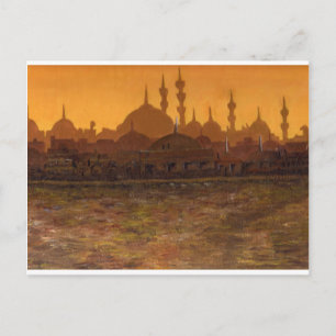 İstanbul Türkiye / Turkiet Vykort