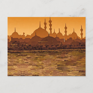 İstanbul Türkiye / Turkiet Vykort